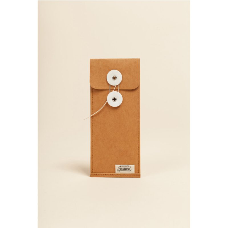 Stiftetui - Pencil Case Orange